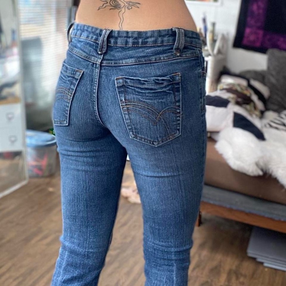 Classic Blue Women's Jeans